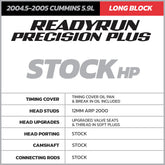 Ready Run Precision Plus Engine Package Dodge Ram 2500/3500 5.9L Cummins 2004.5- 05